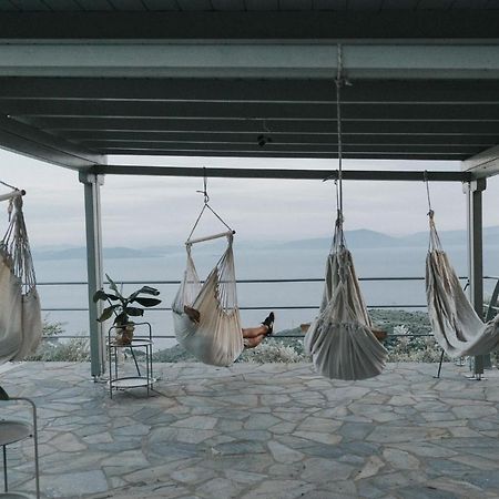 Pelion Homes Agios Georgios Nileias Bagian luar foto