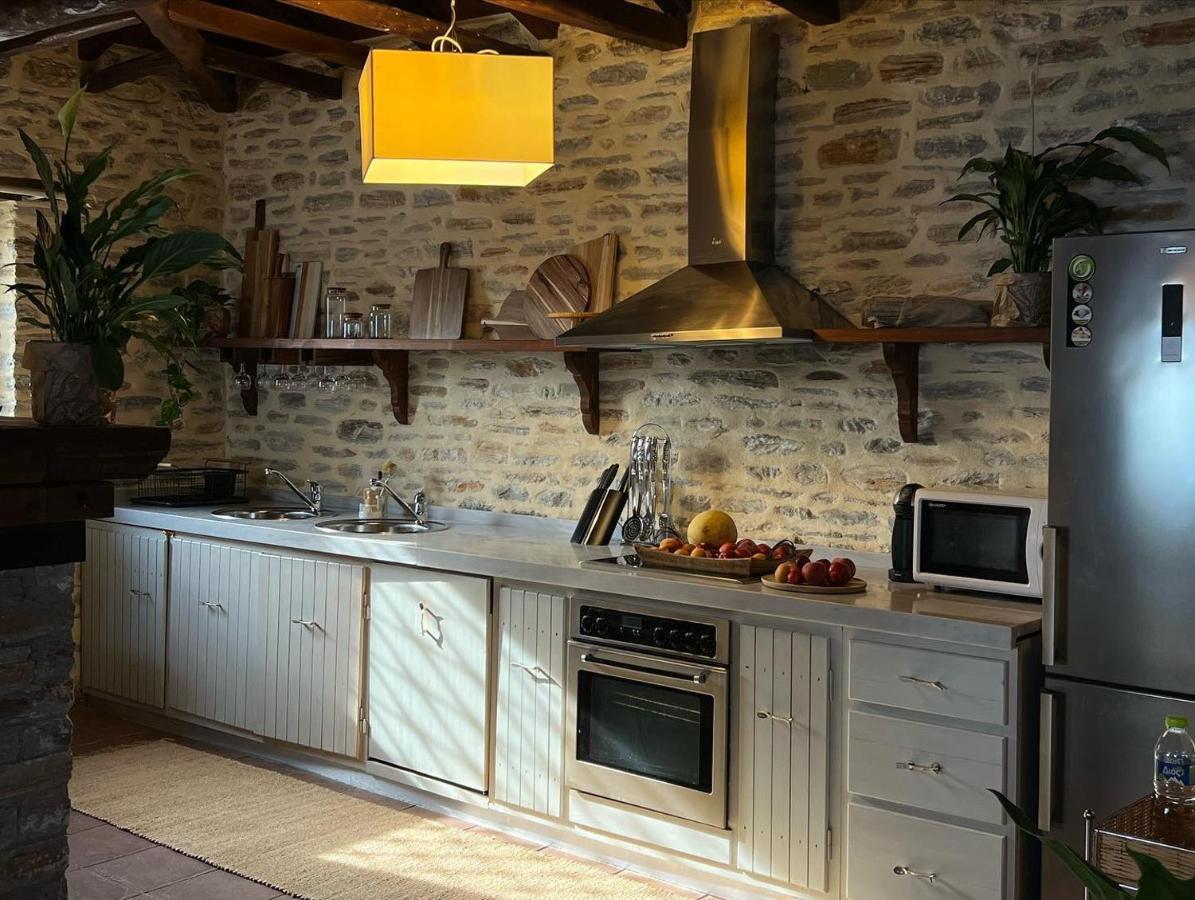 Pelion Homes Agios Georgios Nileias Bagian luar foto
