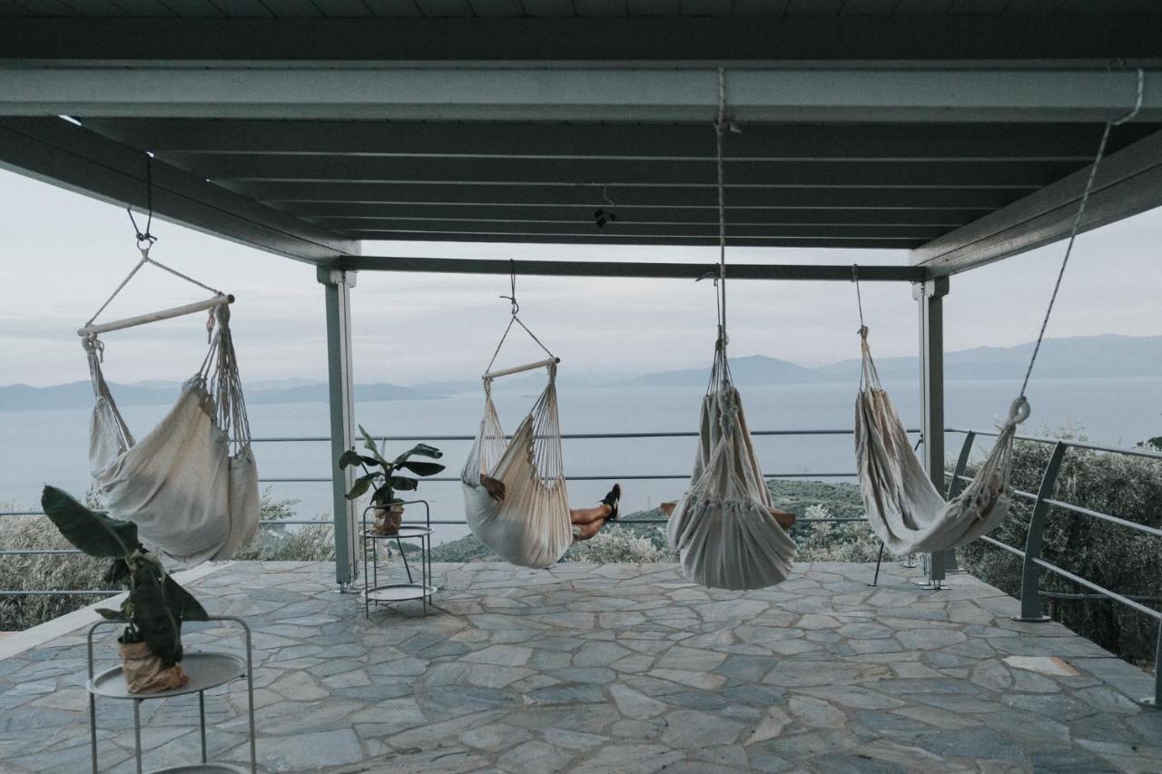 Pelion Homes Agios Georgios Nileias Bagian luar foto
