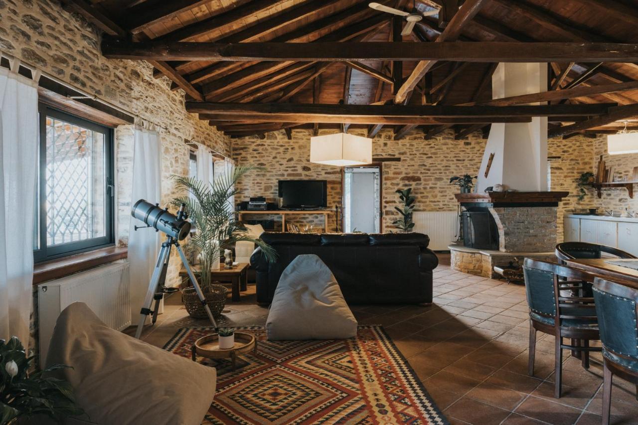 Pelion Homes Agios Georgios Nileias Bagian luar foto