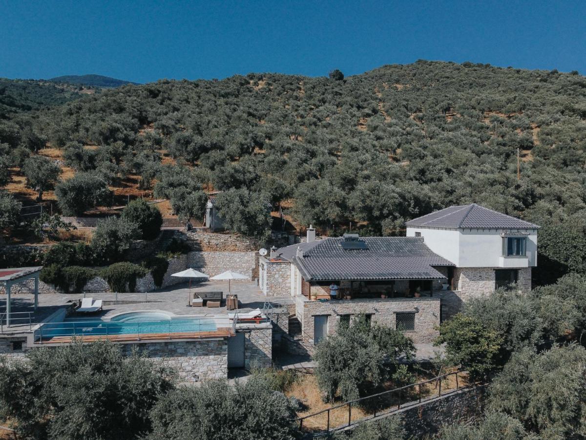 Pelion Homes Agios Georgios Nileias Bagian luar foto