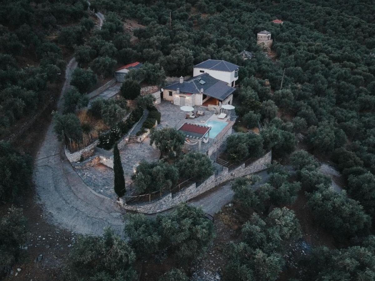 Pelion Homes Agios Georgios Nileias Bagian luar foto