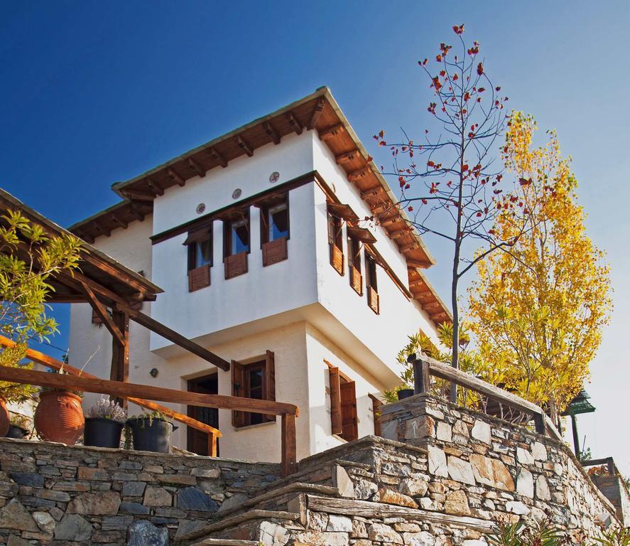 Pelion Homes Agios Georgios Nileias Bagian luar foto