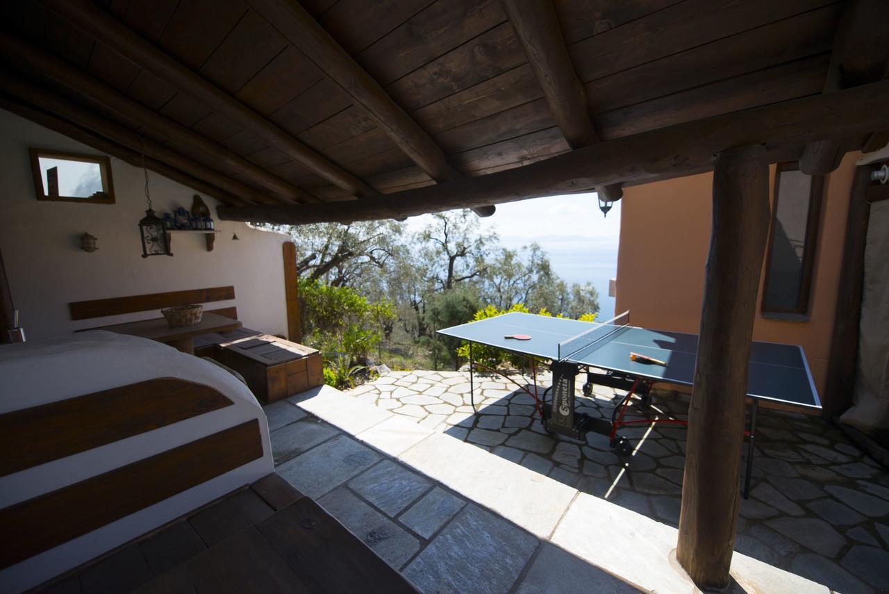 Pelion Homes Agios Georgios Nileias Bagian luar foto