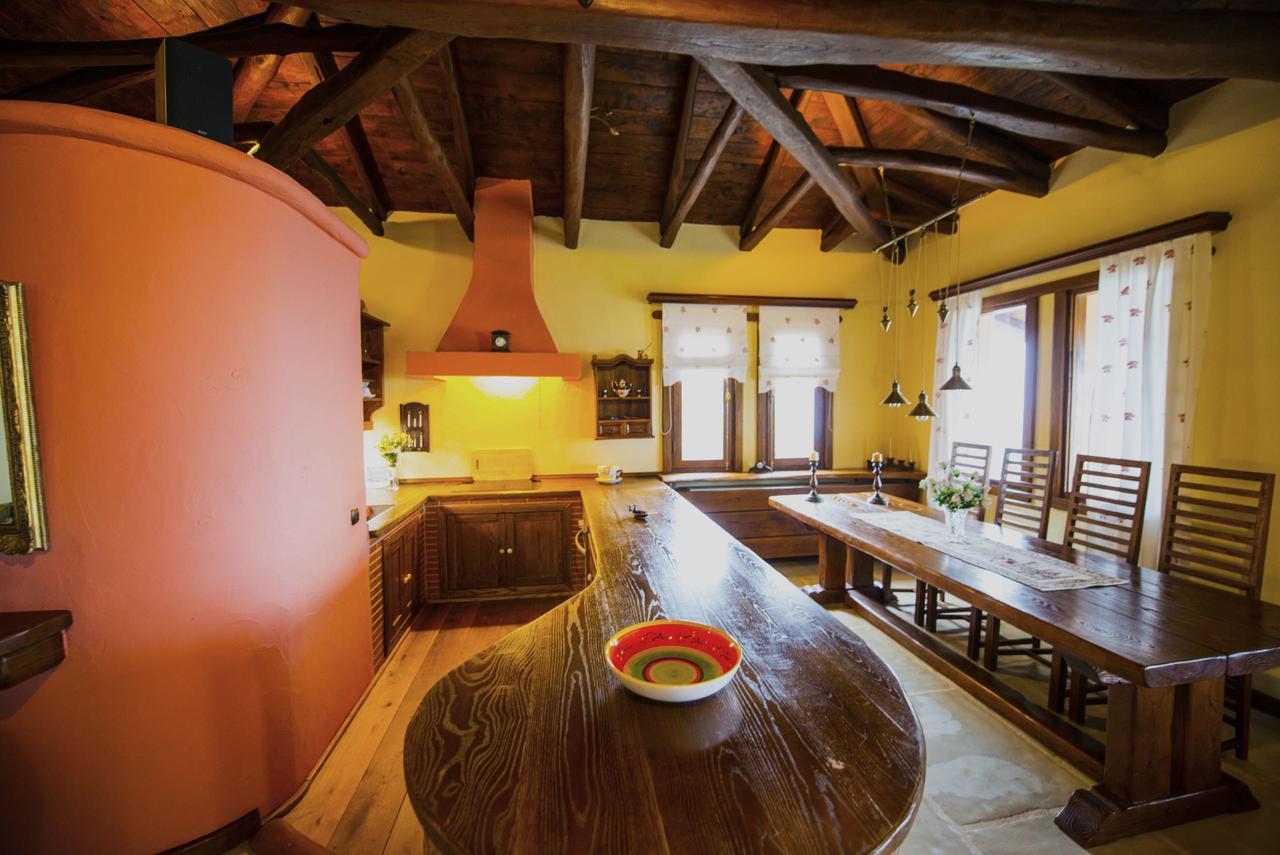 Pelion Homes Agios Georgios Nileias Bagian luar foto