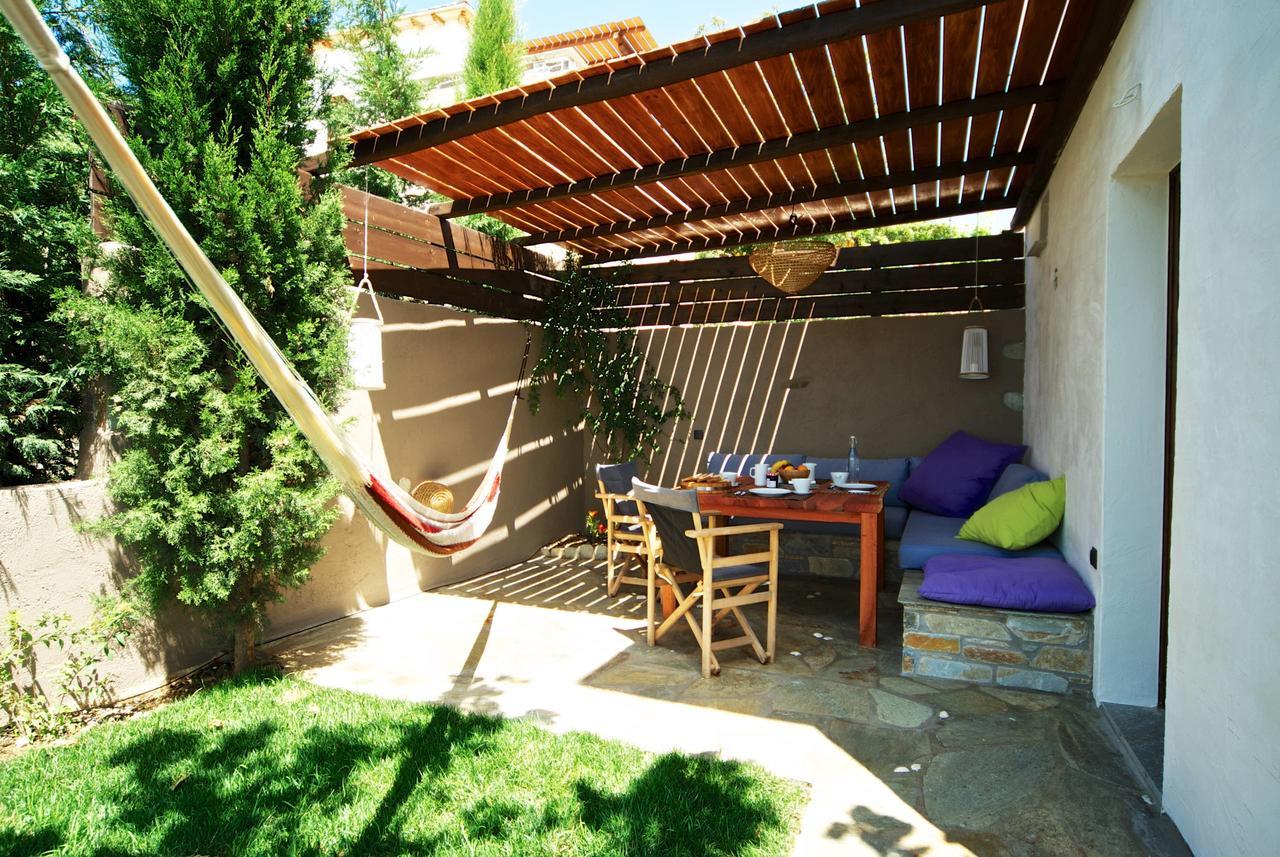 Pelion Homes Agios Georgios Nileias Bagian luar foto