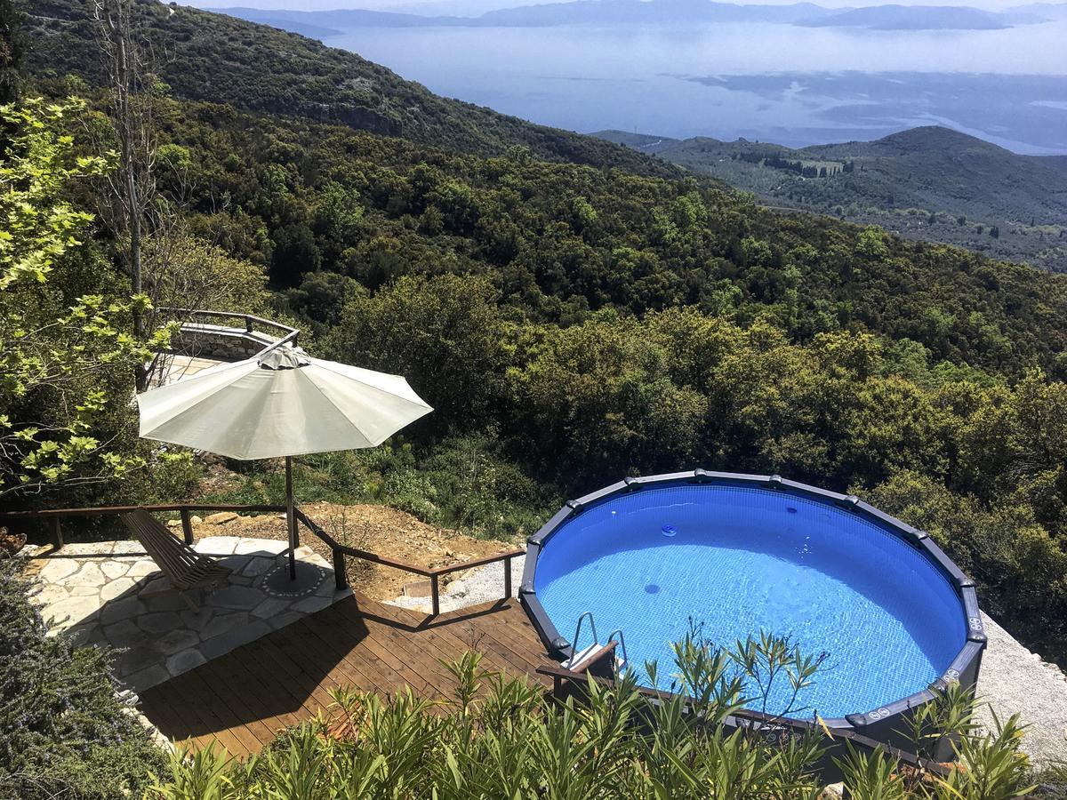 Pelion Homes Agios Georgios Nileias Bagian luar foto