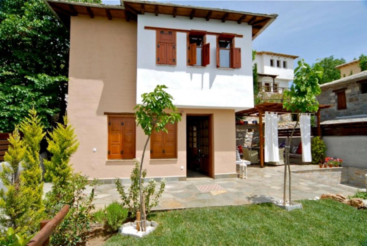 Pelion Homes Agios Georgios Nileias Bagian luar foto