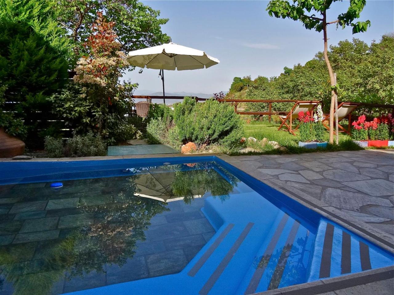 Pelion Homes Agios Georgios Nileias Bagian luar foto