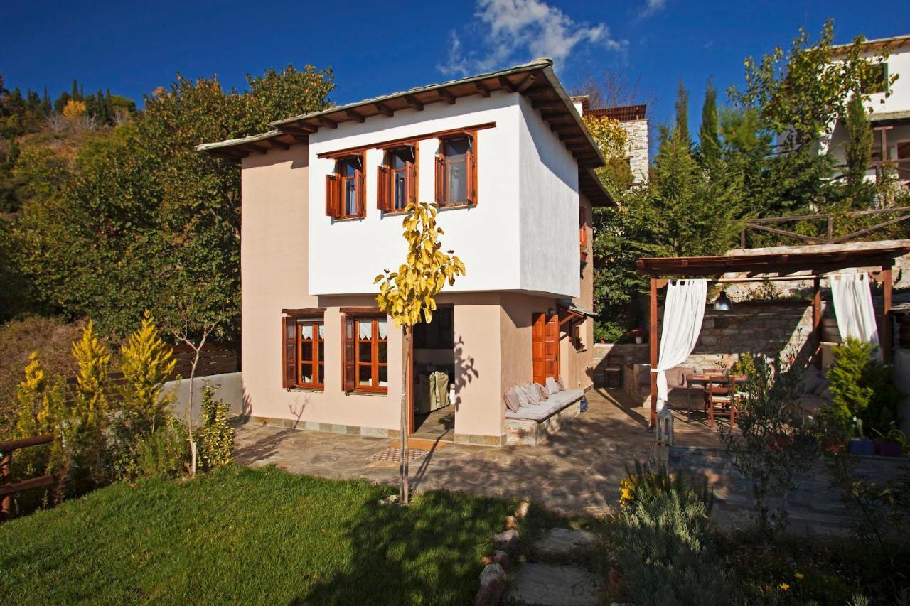 Pelion Homes Agios Georgios Nileias Bagian luar foto