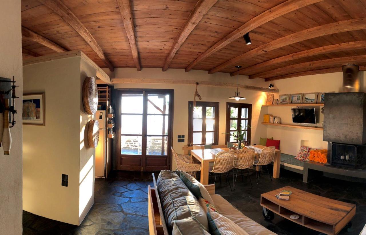 Pelion Homes Agios Georgios Nileias Bagian luar foto