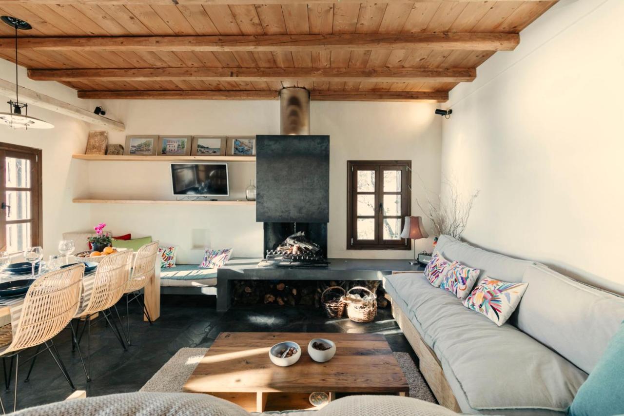 Pelion Homes Agios Georgios Nileias Bagian luar foto