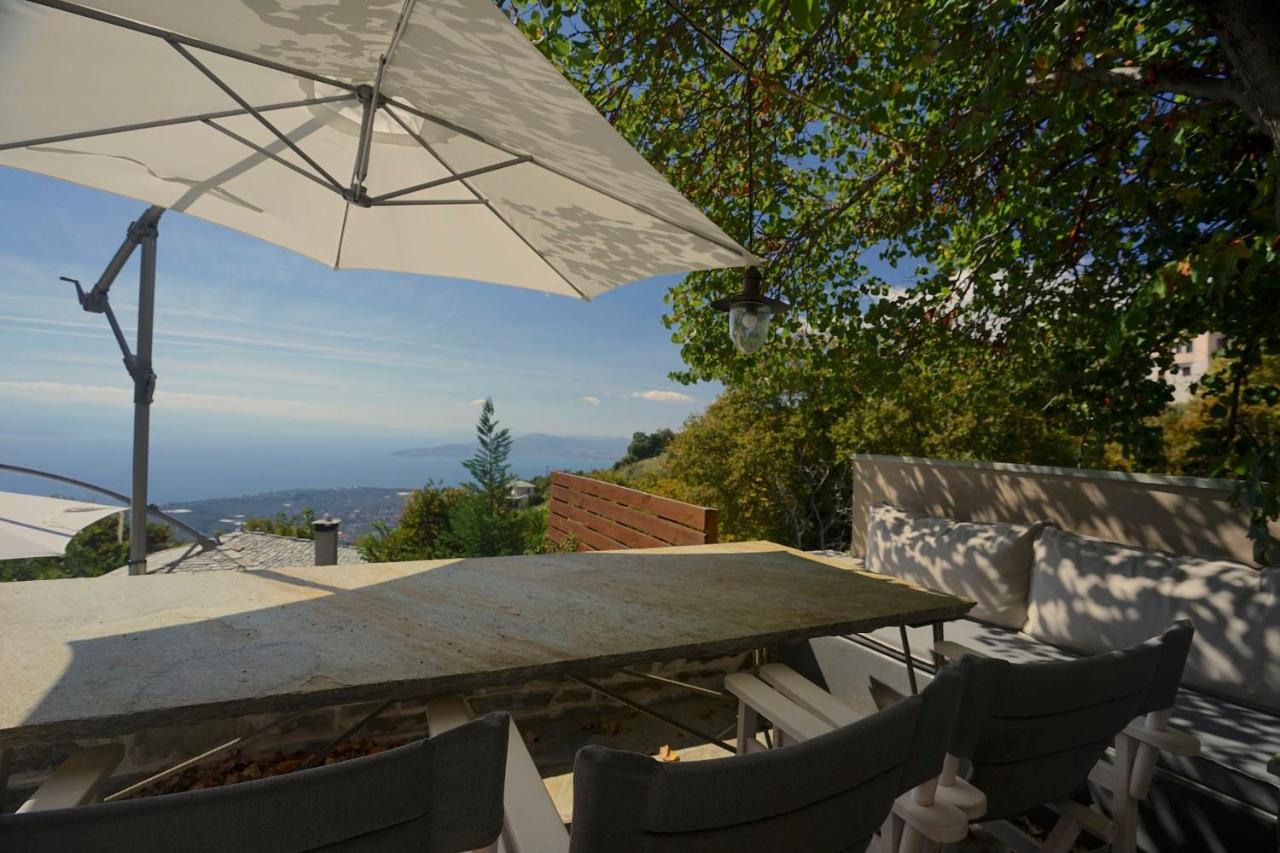 Pelion Homes Agios Georgios Nileias Bagian luar foto