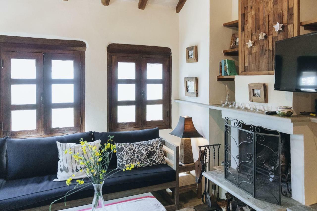 Pelion Homes Agios Georgios Nileias Bagian luar foto