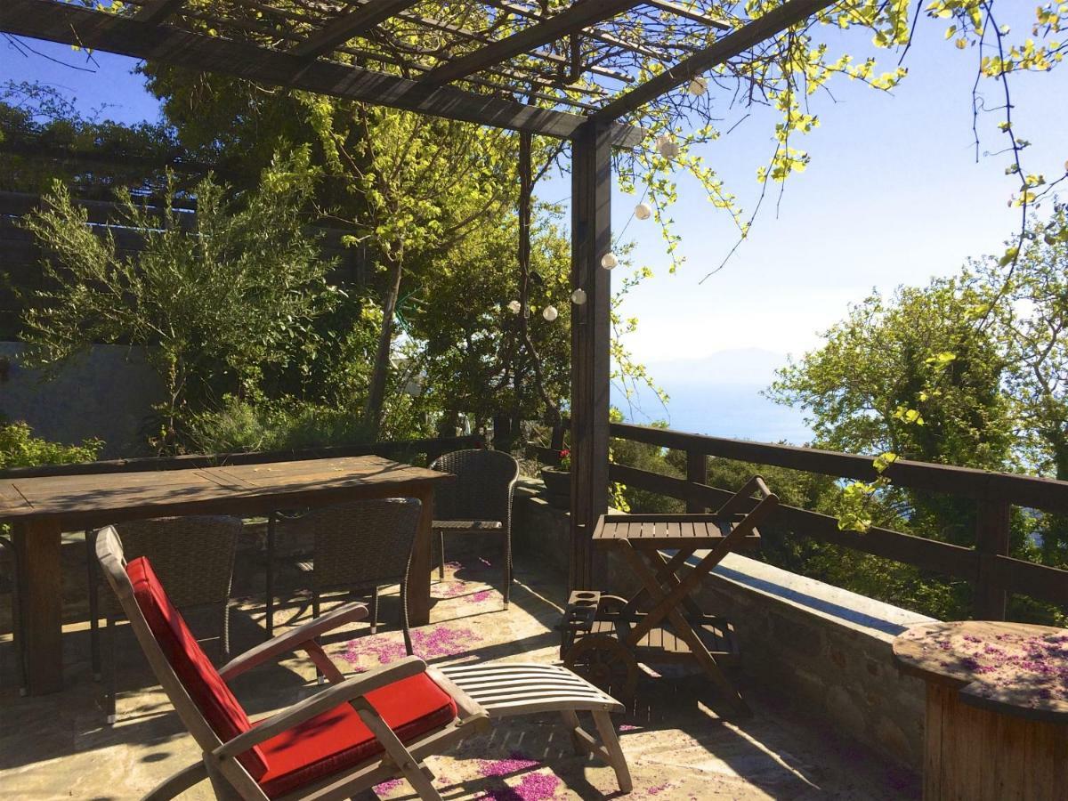 Pelion Homes Agios Georgios Nileias Bagian luar foto