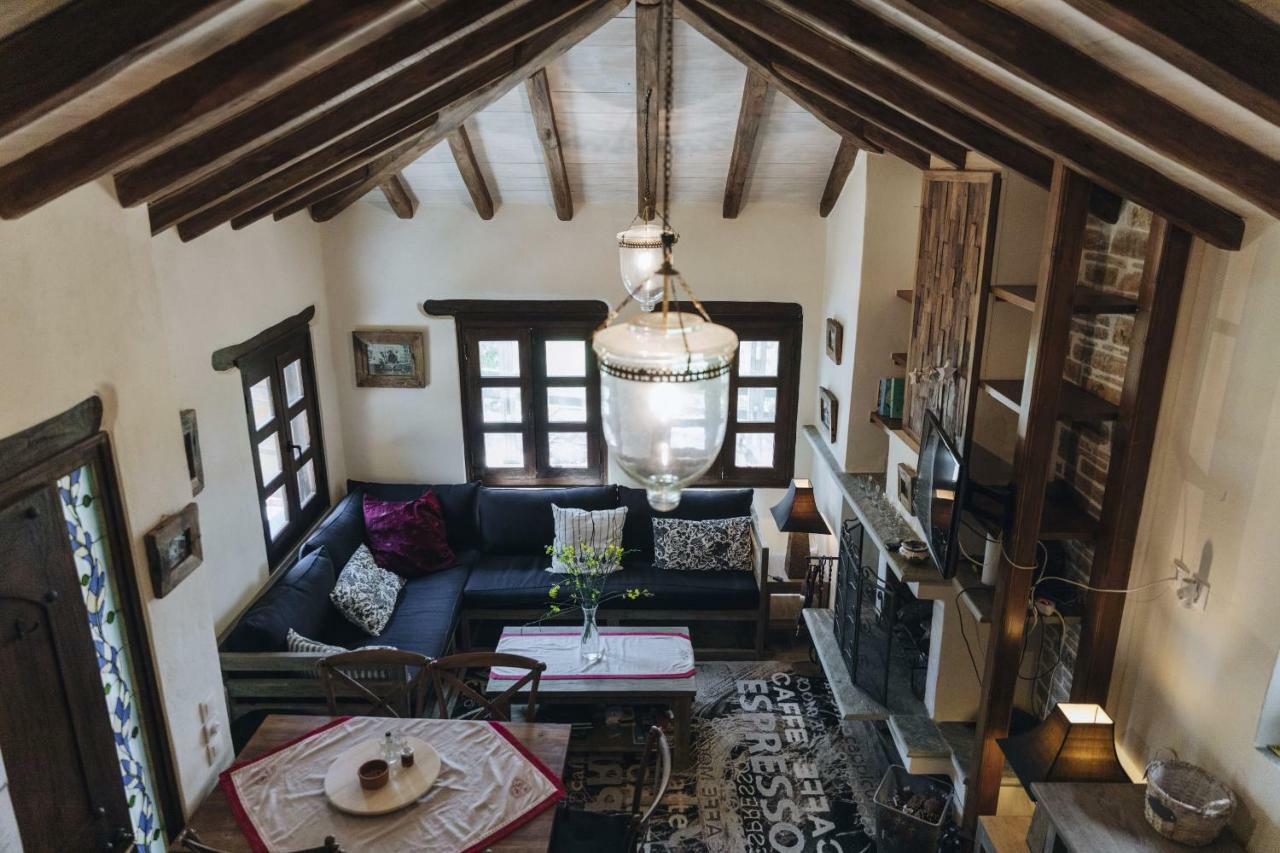 Pelion Homes Agios Georgios Nileias Bagian luar foto