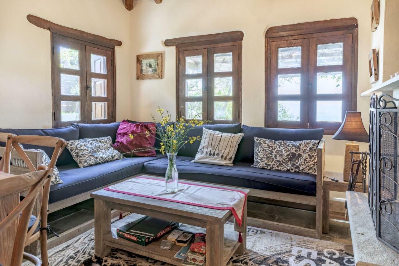 Pelion Homes Agios Georgios Nileias Bagian luar foto
