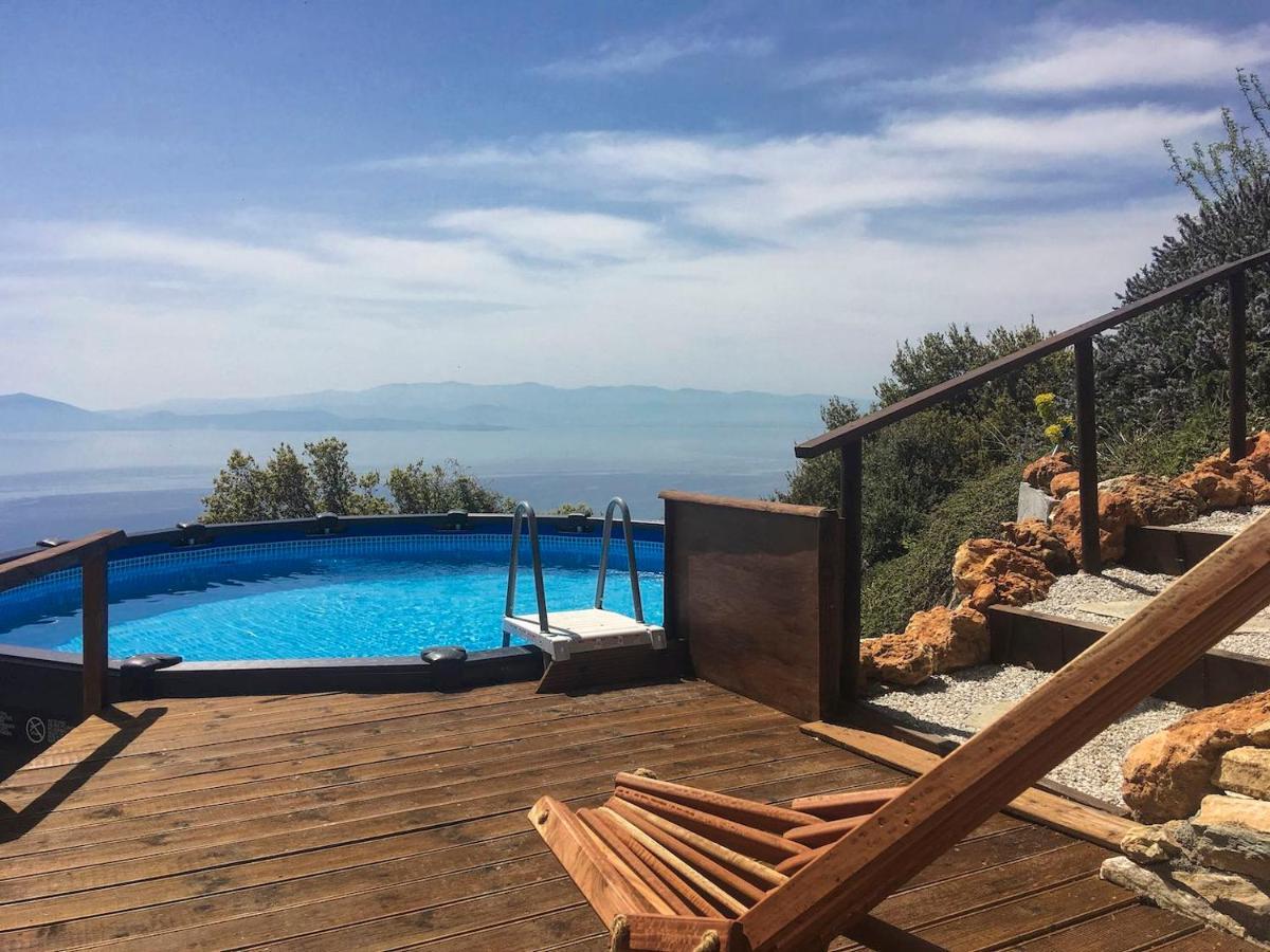 Pelion Homes Agios Georgios Nileias Bagian luar foto